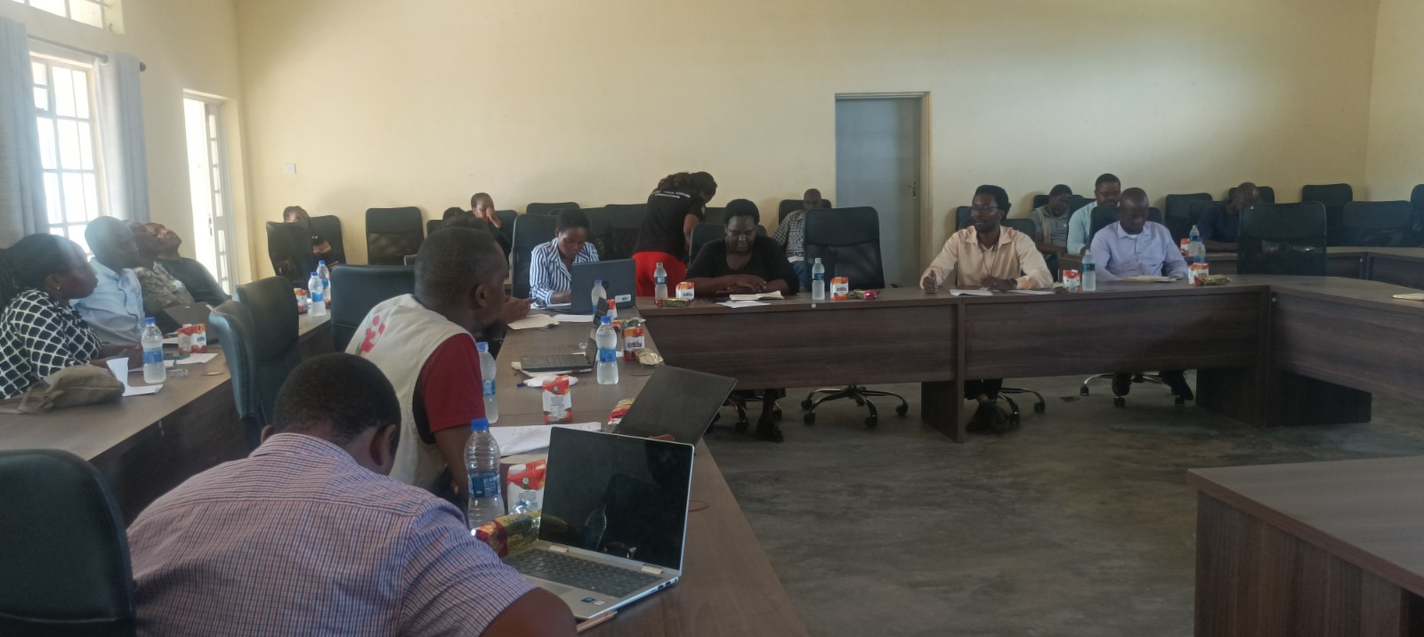 Stakeholders agree to enhance collaboration to address challenges facing women